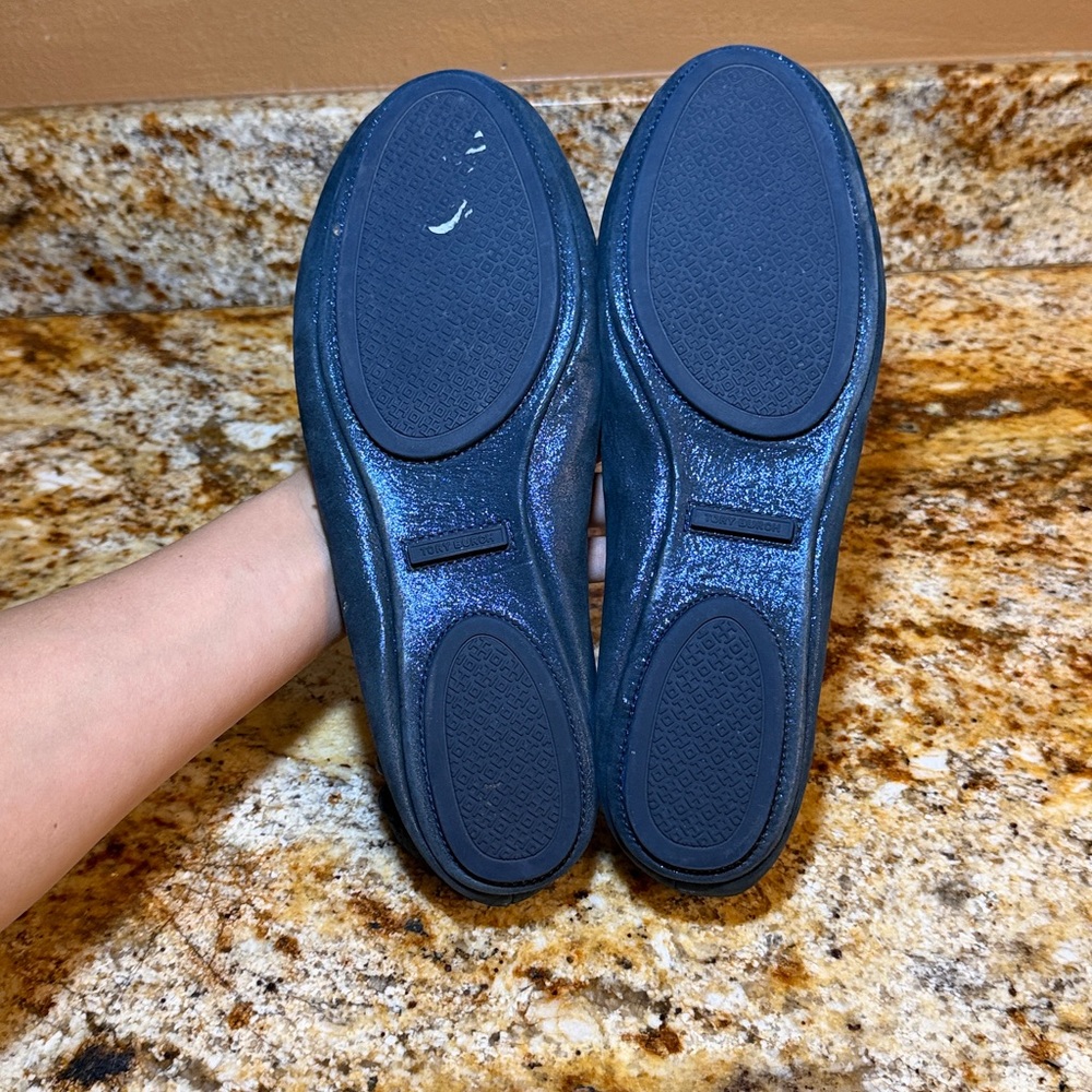 Tory Burch Minnie travel ballet flats - Picture 5 of 7
